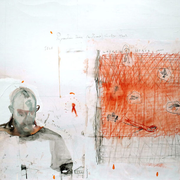 Opening Reception - "Patrick Graham: Notes from Ireland"