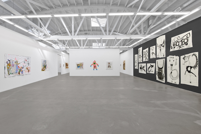 Exhibition Walkthrough with Griselda Rosas and Claudine Dixon