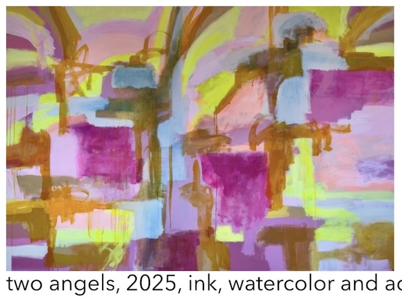 Vezna Andrews, “All We Cannot See”