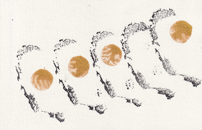 "Leftovers" by David Horvitz & Sophia Le Fraga