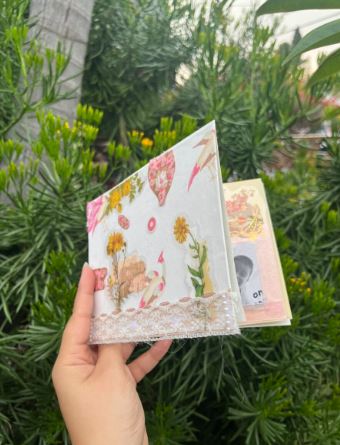 Books & Art: Memory Scrapbook