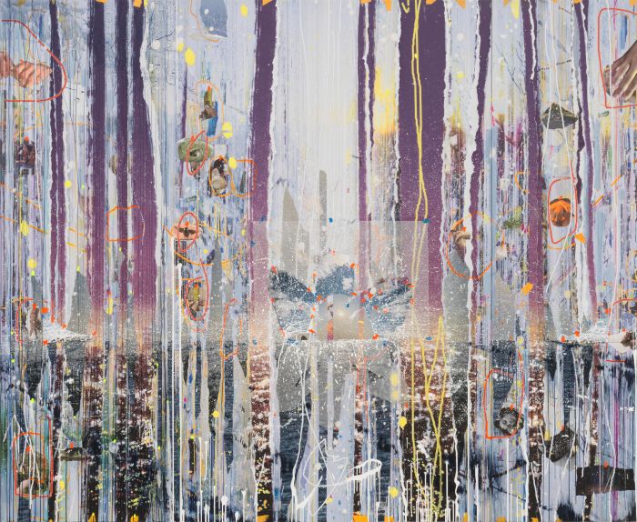 Sarah Sze, Feel Free