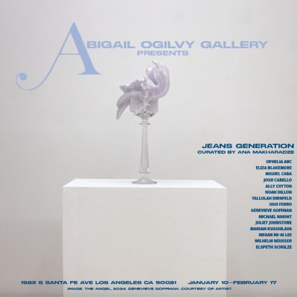 Jeans Generation - Group Exhibition