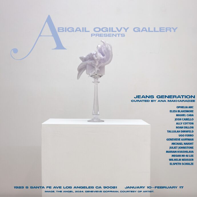 Jeans Generation - Group Exhibition