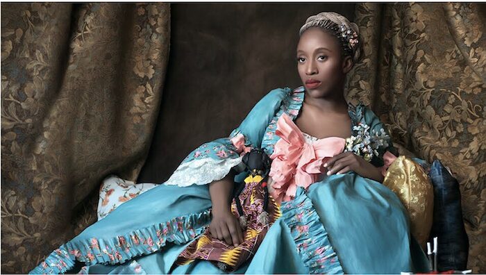 Rewriting History with Fabiola Jean-Louis