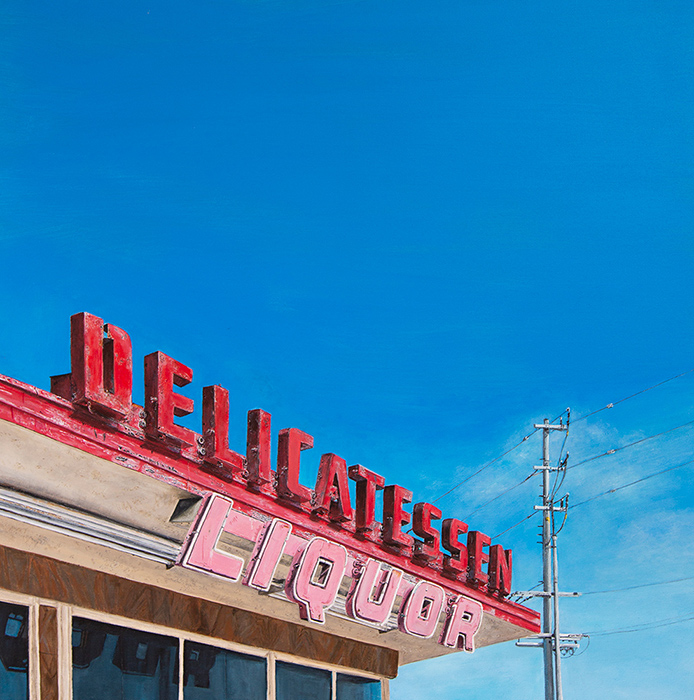 SHANE O’DONNELL: NEON + RUST