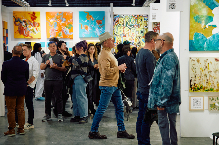 The Other Art Fair LA