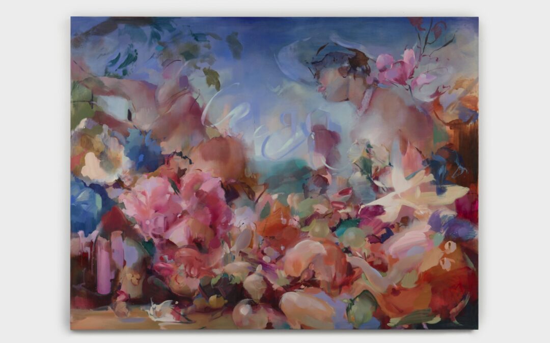 FLORA YUKHANOVICH at Hauser & Wirth