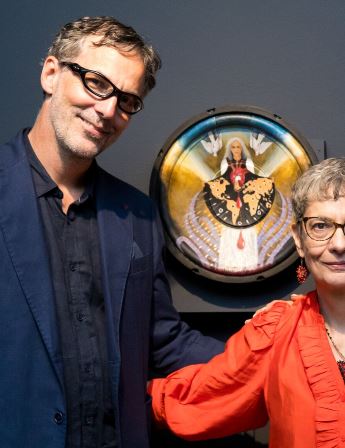 A Conversation with Artists Marianela de la Hoz and Marc Urselli