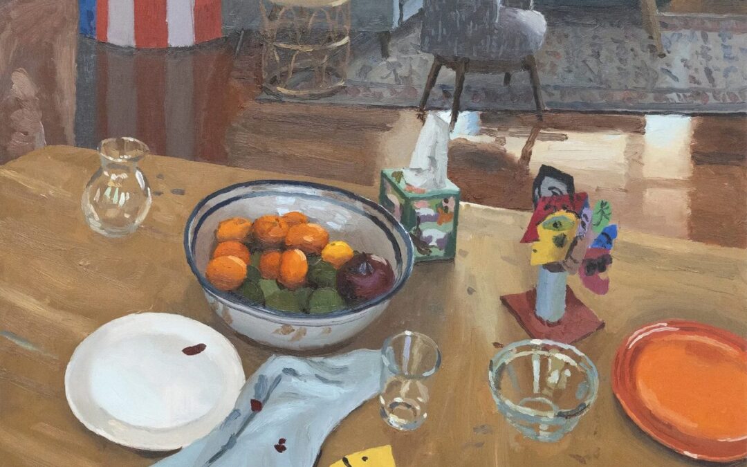 Terry Powers (snap review) at Guerrero Gallery