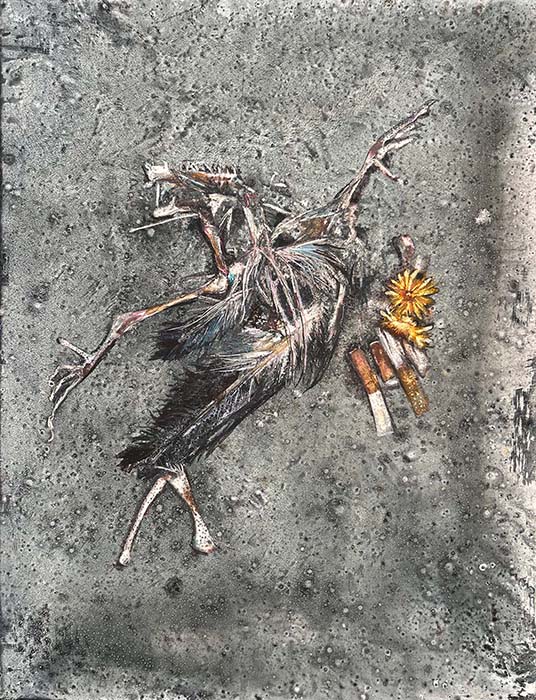 Molly Segal: As We Grind Our Teeth To Dust