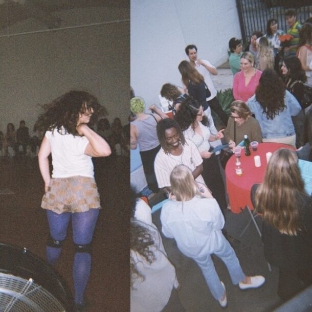 Work In Progress Los Angeles