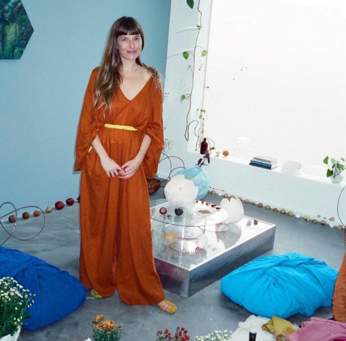 Art Talks at Brand with Lani Trock