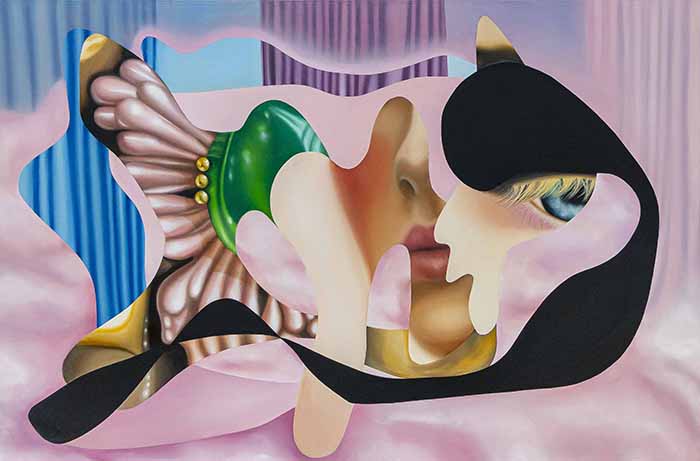 Layo Bright: Altar Ego | Melissa Ríos: Tan Solo un Rumor de Fondo