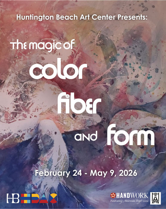 "The Magic of Color, Fiber, and Form" Art Exhibition