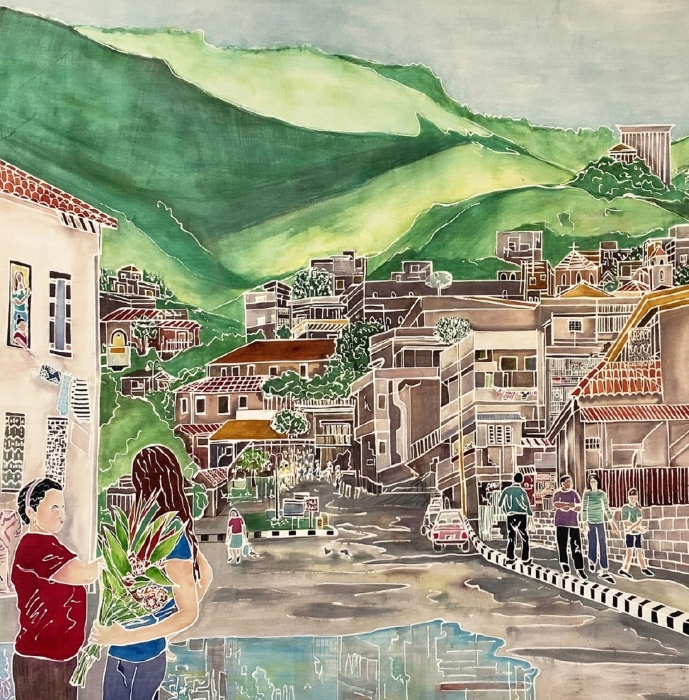 "Rachel Hakimian Emenaker: Dreams Gather Here" Opening Reception