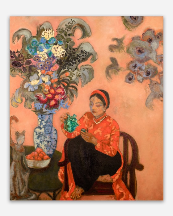 Tuan Vu: Ode to Slowness | Kaz Oshiro: Kyoko’s room | Aleza Zheng: As If | Group show: CULT: The American Dream