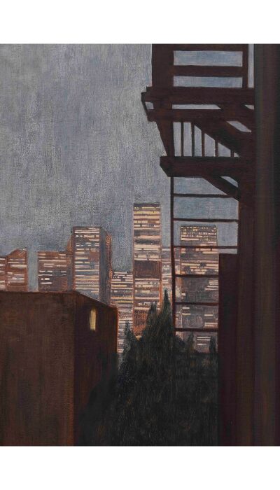 Opening Reception: Conor Dowdle