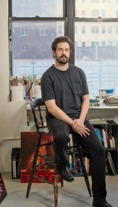 Artist Talk: Conor Dowdle with Jessica Simmons-Reid