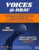 VOICES @ HBAC