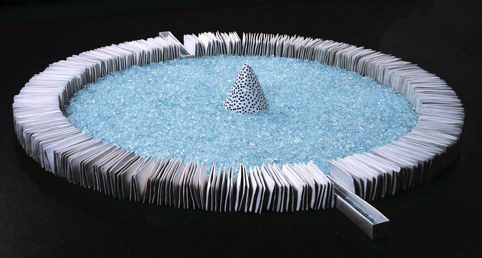 YC Kim - Temporal Being: Nature vs Human