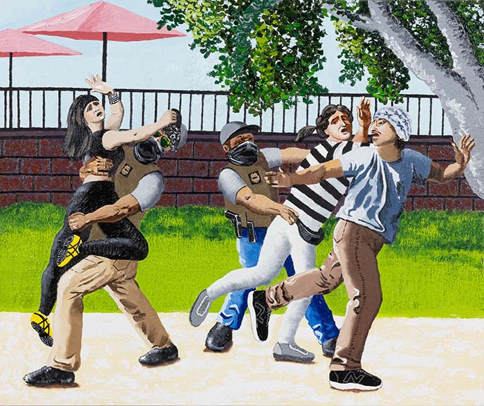 Cole Case: And it Keeps Coming 'Til the Day it Stops