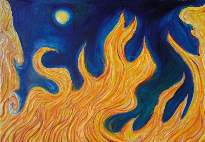 Annabel Osberg: Unexplained Phenomenon