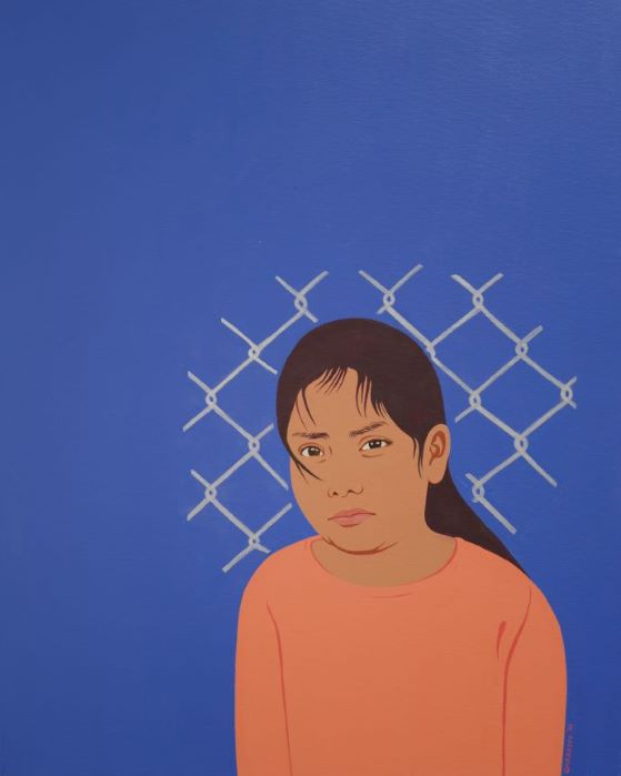 Opening: "Under One Roof" an Interdisciplinary group show curated by Peter Frank