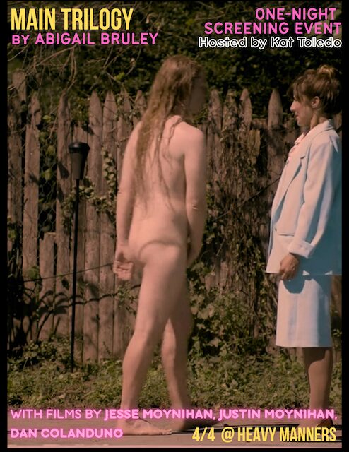 A Night of Surreal Cinema: The Main Trilogy + LA Shorts