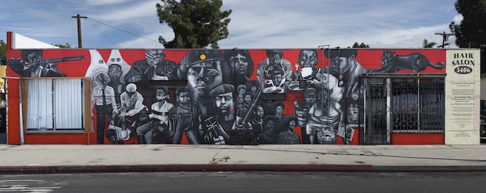 LMU’s Laband Art Gallery Presents Noni Olabisi: When Lightning Strikes Jan. 29-April 4