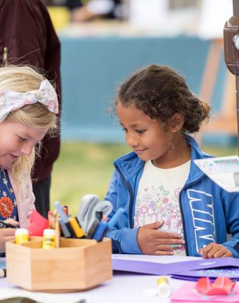 Art Alive Garden of Activities