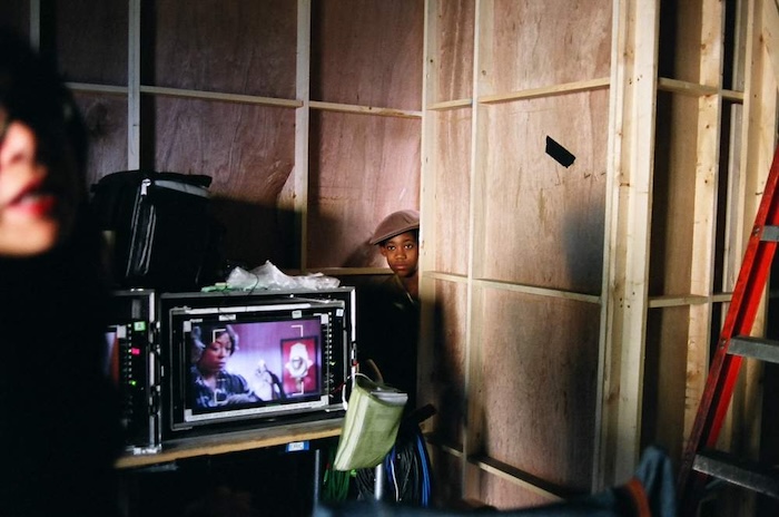 Ali LeRoi: Everybody Hates Exhibitions Opening Reception