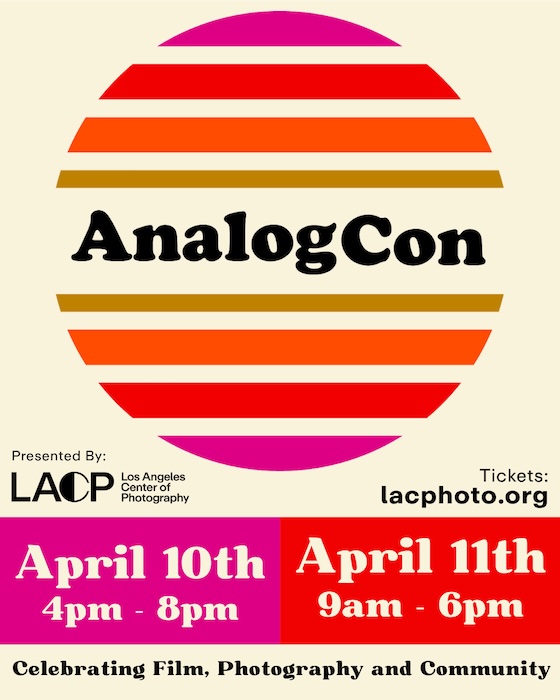 AnalogCon: Celebrating Film, Photography and Community