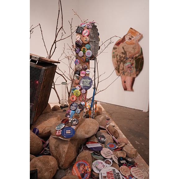 Joann Block ǀ The Meaning of Life: A Self Portrait