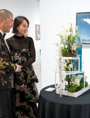 Art Alive Floral Exhibition