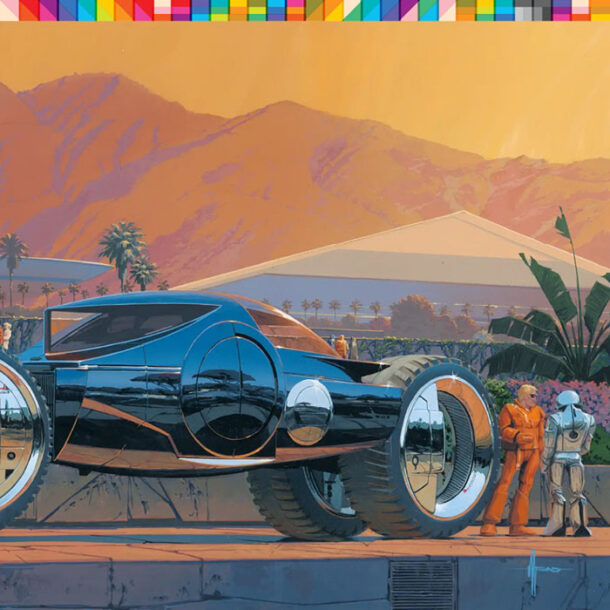 Visual Futurist: The Art & Life of Syd Mead Screening