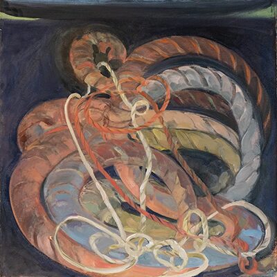 The Painting Center Presents Between Surface and Space at Future Fair 2026