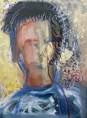 Mary Crenshaw: Inhale