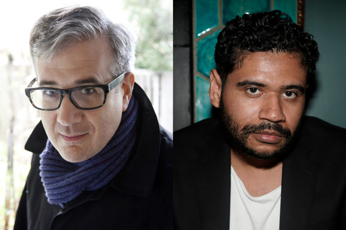 The Library at MAF Presents: A.S. Hamrah in Conversation with Carlos Valladares