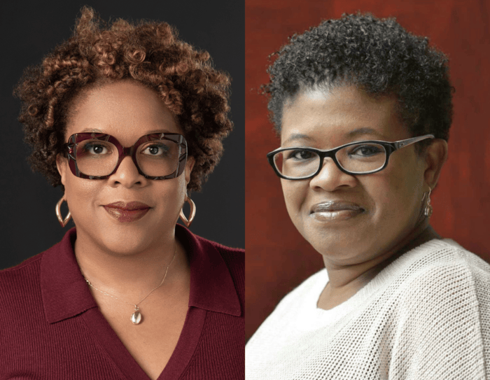 In Conversation: Tayari Jones and Attica Locke