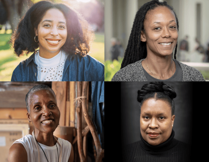 In Conversation: Kristin Juarez, Janna Ireland, Dominique Moody, and Lisa Diane Wedgeworth