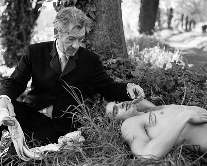 Bruce Weber: Try a Little Tenderness