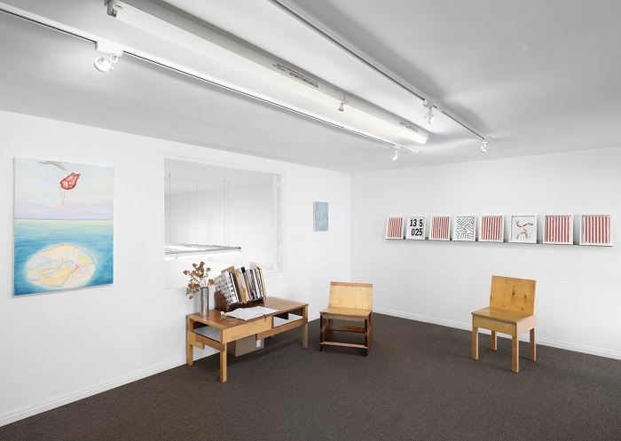 In Conversation: Annabel Osberg and Brian Sharp