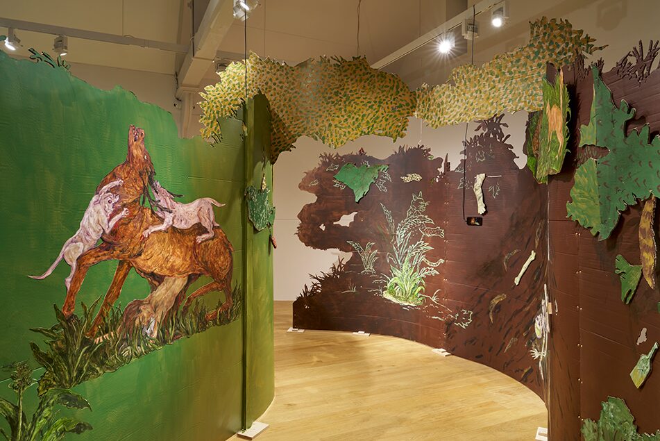 CANDICE LIN at Whitechapel Gallery