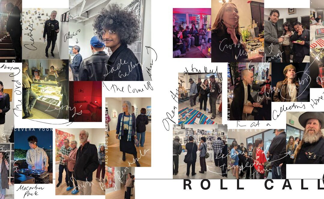 ROLL CALL March/April 2026