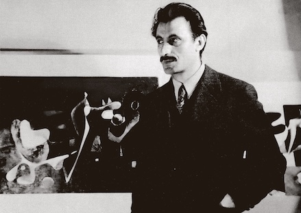 Arshile Gorky & Isamu Noguchi: A Lecture by Amy Lyford