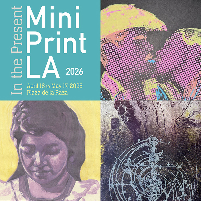 Mini Print LA 2026