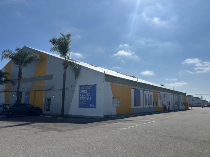 "Under One Roof" - A Conversation with Andi Campognone and Peter Frank