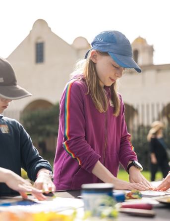 Community Art Workshop