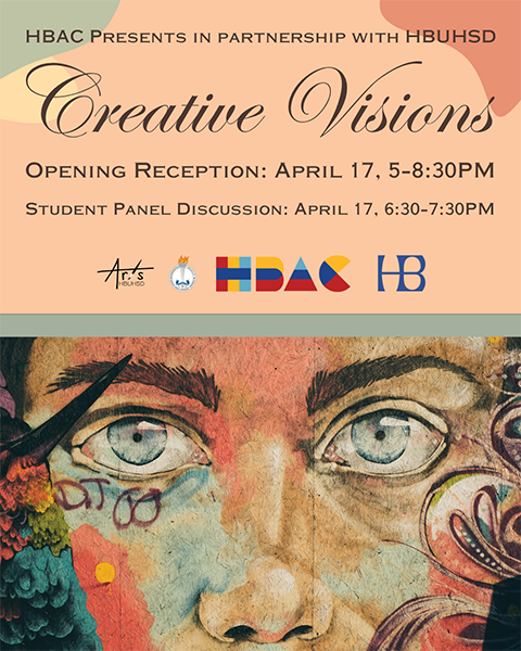 Creative Visions - Opening Reception